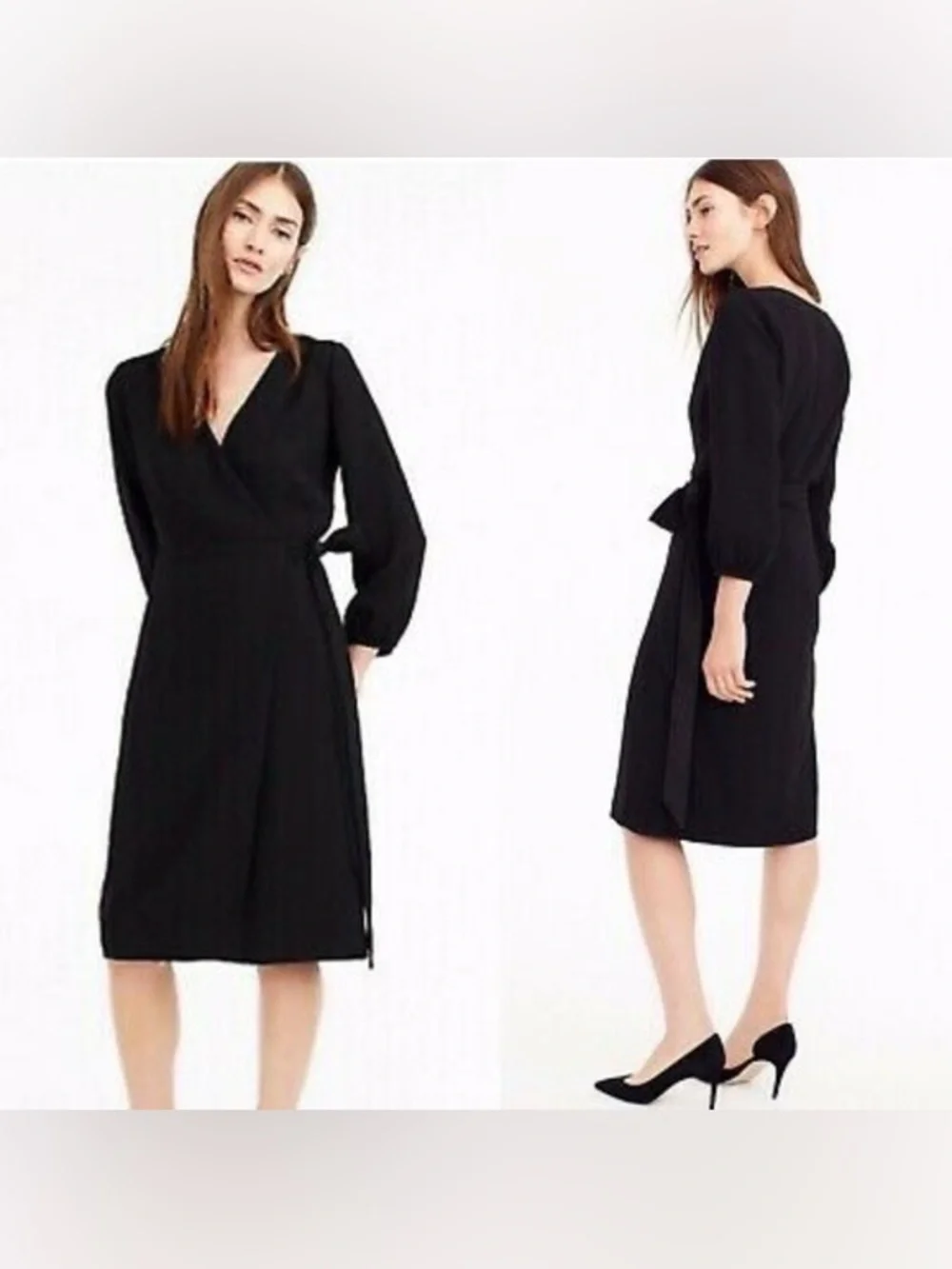 Wrap Dress